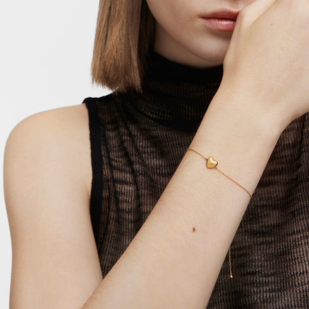 Браслет из золота фото 6