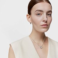 Кольцо-подвеска Gloss из серебра