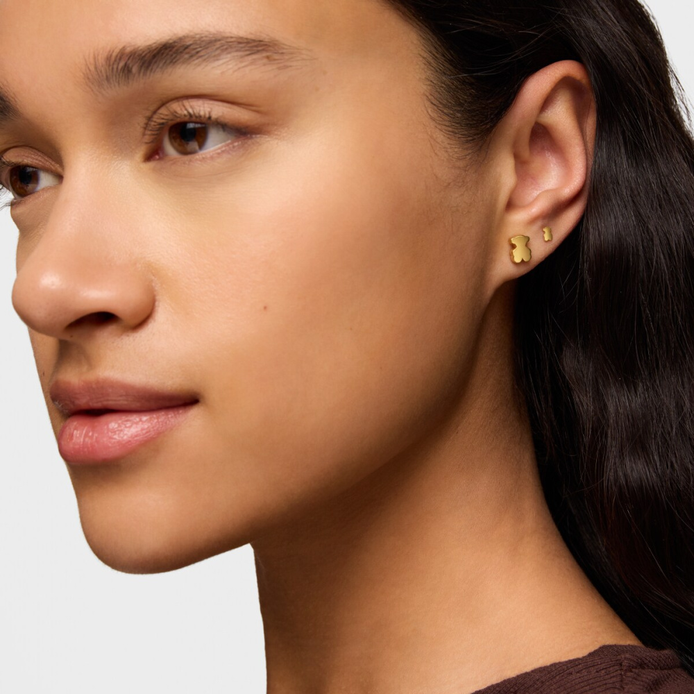 Серьги Sweet Dolls из золота фото 6