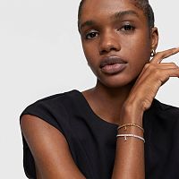 Браслет Bold Bear из вермеля