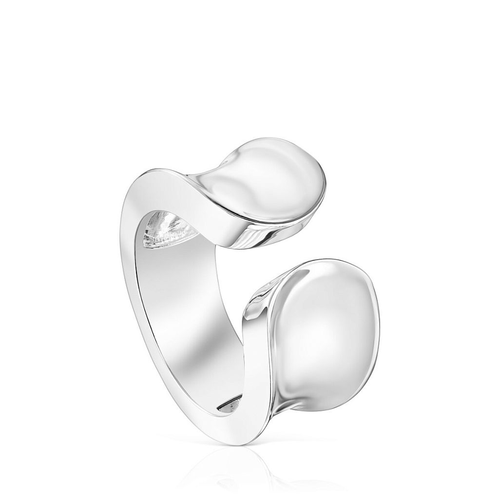 Кольцо Basics из серебра