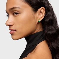 Серьги Bold Bear LGG из вермеля