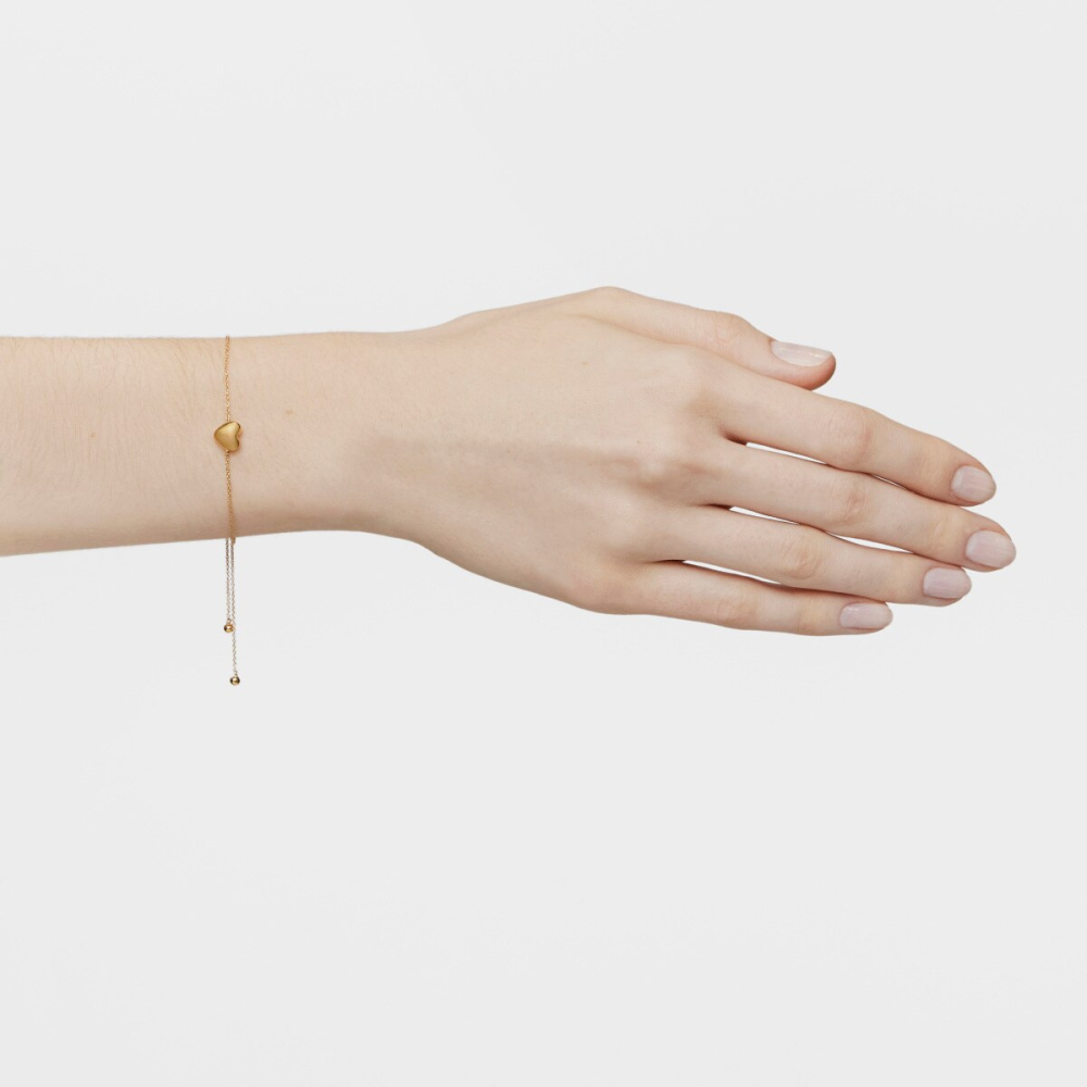 Браслет из золота фото 9