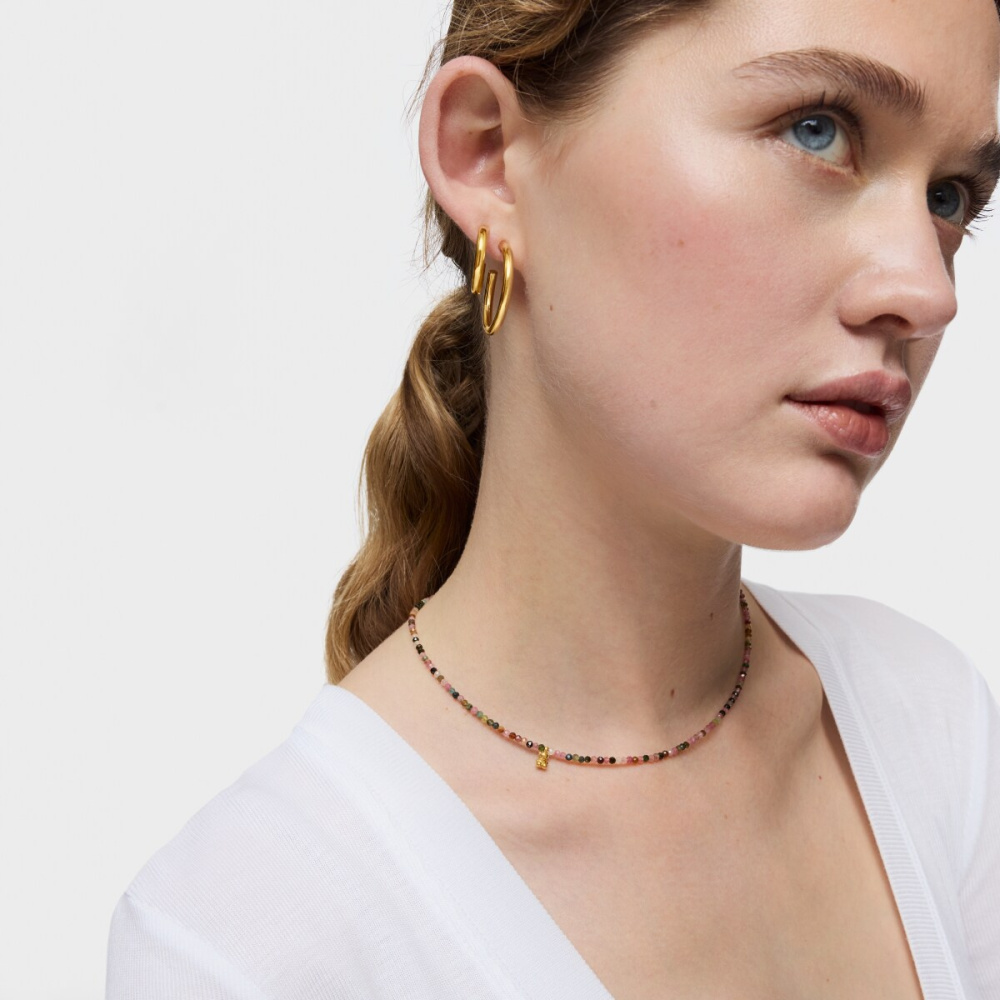 Ожерелье из турмалина фото 5