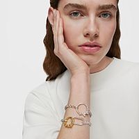 Соединительное кольцо Hold из серебра
