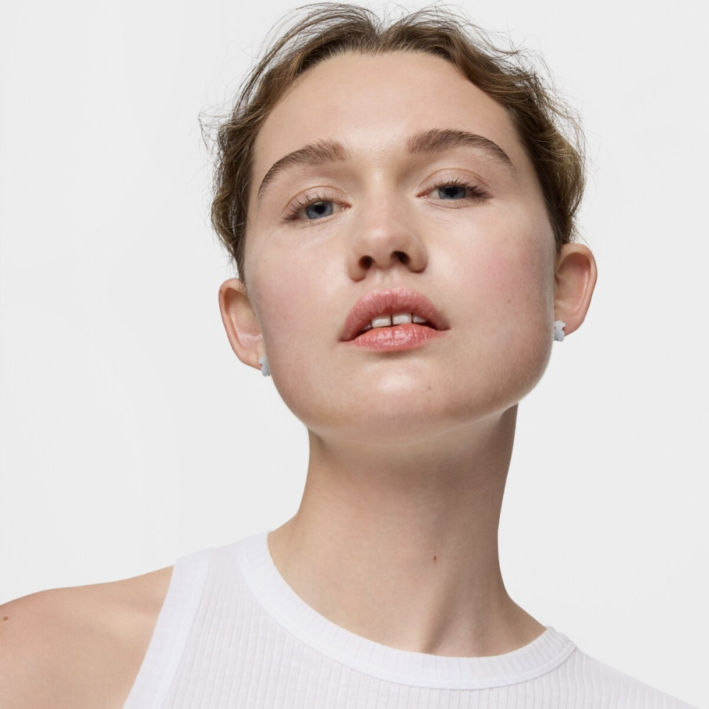 Серьги Sweet Dolls из серебра фото 6