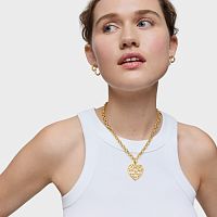 Кулон Medallions из вермеля