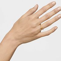 Кольцо Bold Bear из золота