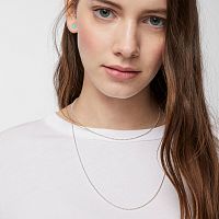 Цепь TOUS Chain из серебра, 58 см