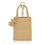 Монетница-брелок для ключей