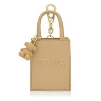 Монетница-брелок для ключей