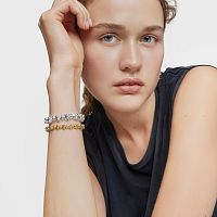 Браслет Bold Bear из серебра