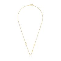 Колье Sweet Dolls из золота с жемчугом