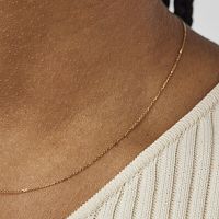 Цепь TOUS Chain из золота, 45 см