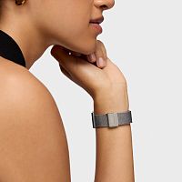 Часы D-Bear Party c браслетом из стали