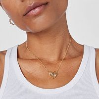 Колье Iris Motif из вермеля
