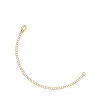 Браслет Hold Oval из золота