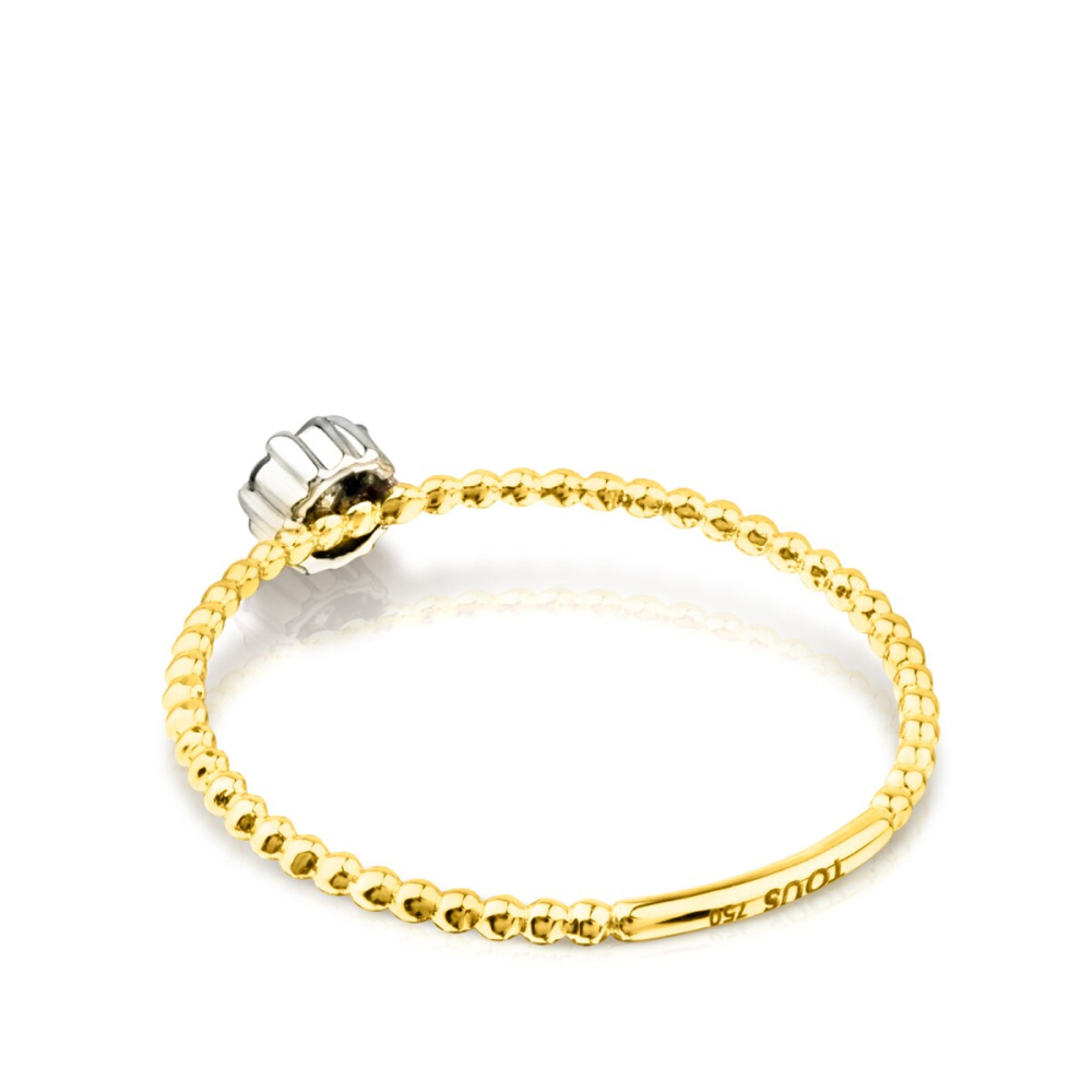 Кольцо Brillants из золота с бриллиантами фото 4