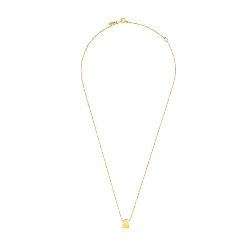 Колье Sweet Dolls из золота фото 3