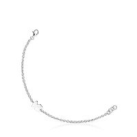 Браслет из серебра