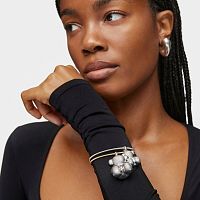 Кулон Bold Bear из серебра