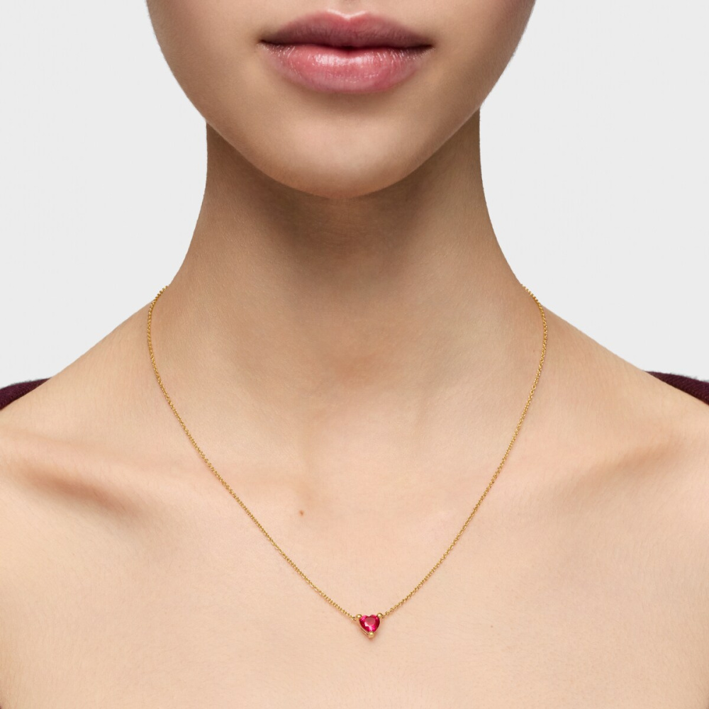 Колье Garden Of Love LGG из вермеля фото 7