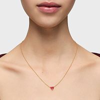 Колье Garden Of Love LGG из вермеля