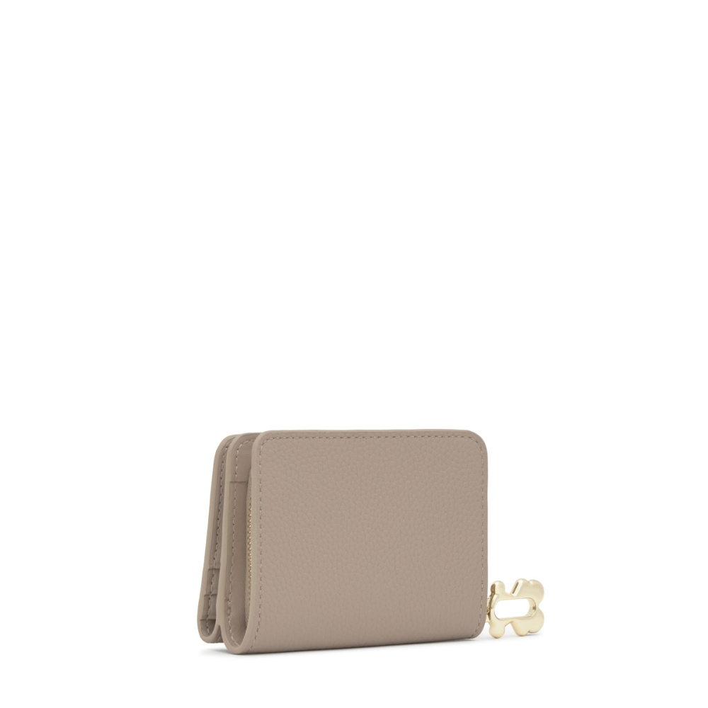 Кошелек Fold из натуральной кожи фото 3