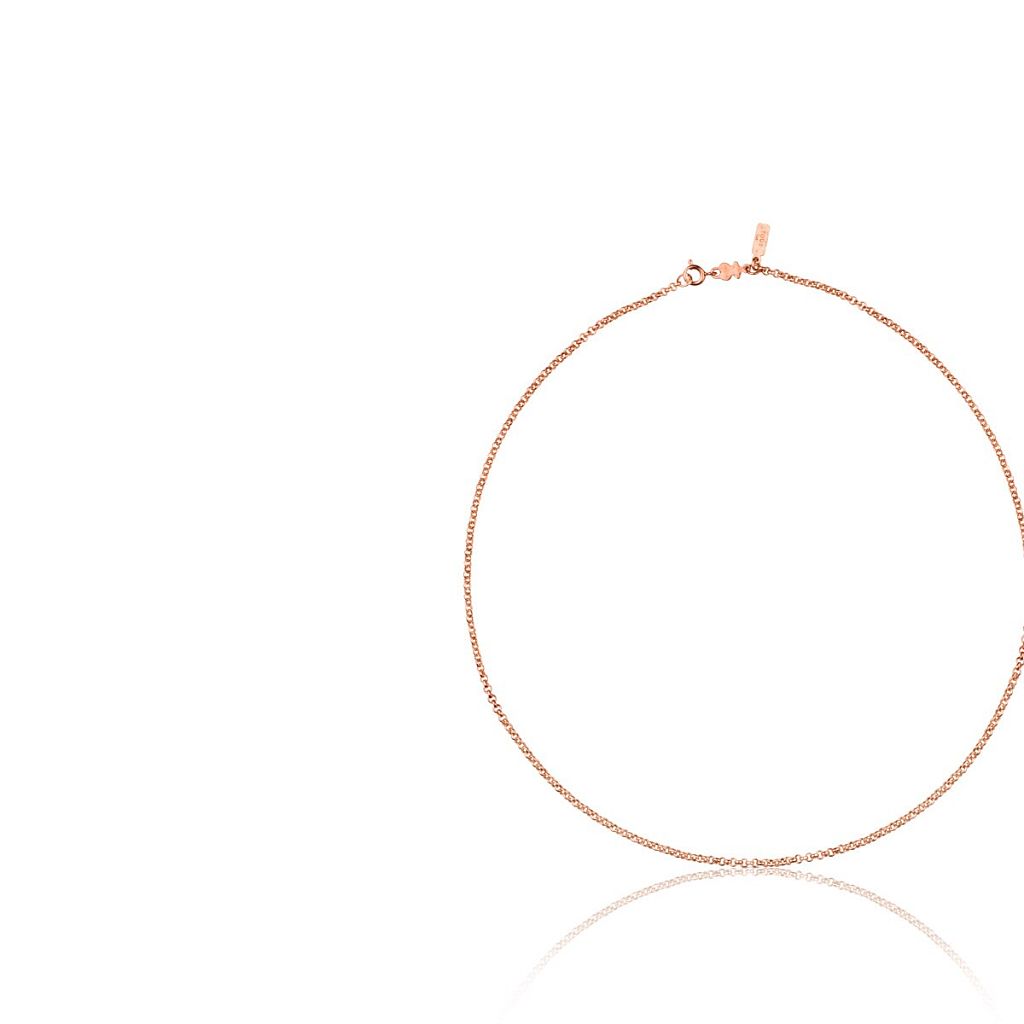 Цепь TOUS Hand из вермеля, 50 см