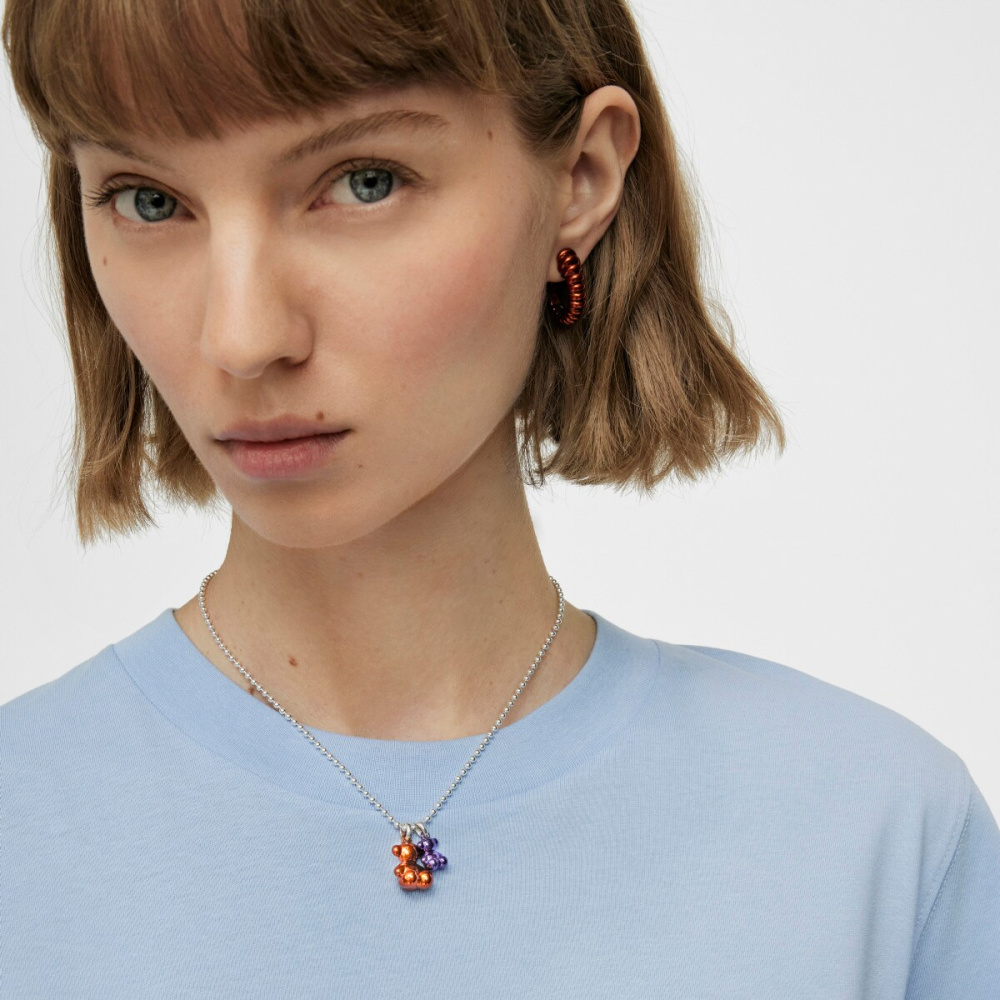 Кулон Bold Bear из серебра фото 7