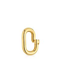 Соединительное кольцо Hold Oval из вермеля