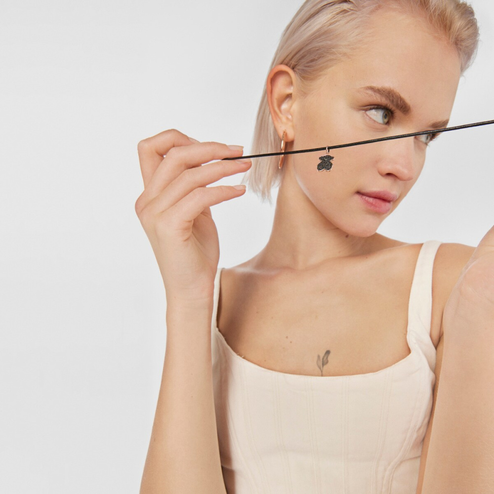 Кулон из вермеля со шпинелью фото 9