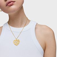 Кулон Medallions из вермеля
