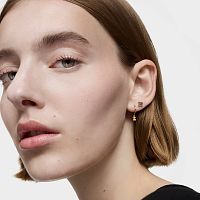 Серьги Bold Bear из золота