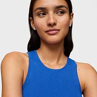 Серьги из серебра