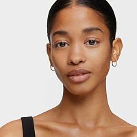 Серьги-кольца Les Classiques из золота с бриллиантами