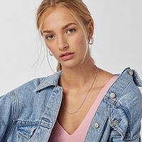 Цепь TOUS Chain из серебра, 50 см