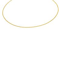 Цепь из золота, 45 см