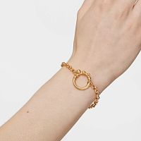 Соединительное кольцо Hold из вермеля