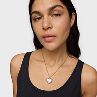 Кулон Medallions из серебра и вермеля