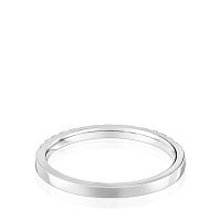 Кольцо Les Classiques из белого золота с бриллиантами 