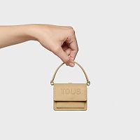 Монетница-брелок для ключей