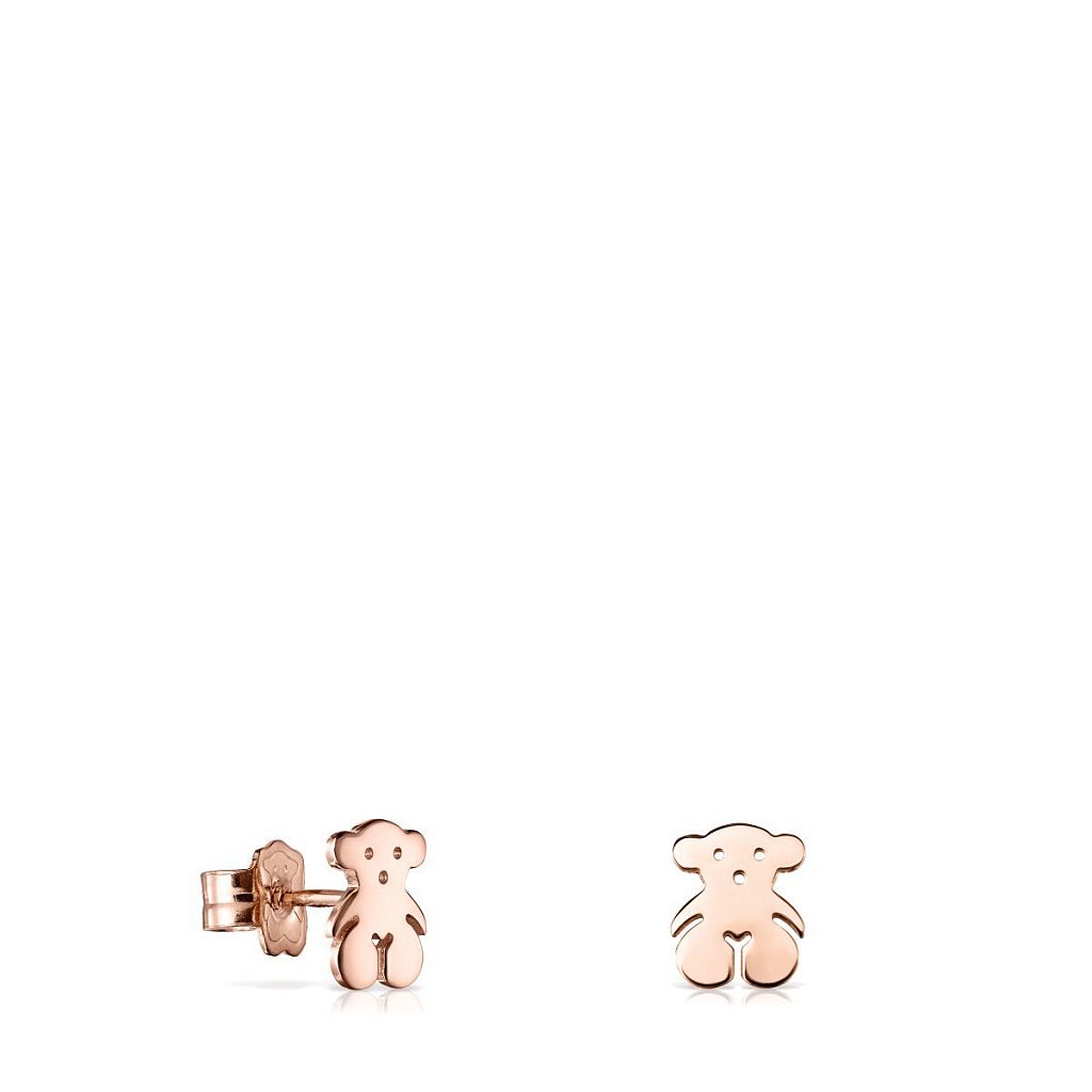 Серьги Sweet Dolls из вермеля