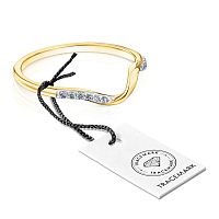 Кольцо St Tropez из золота с бриллиантами