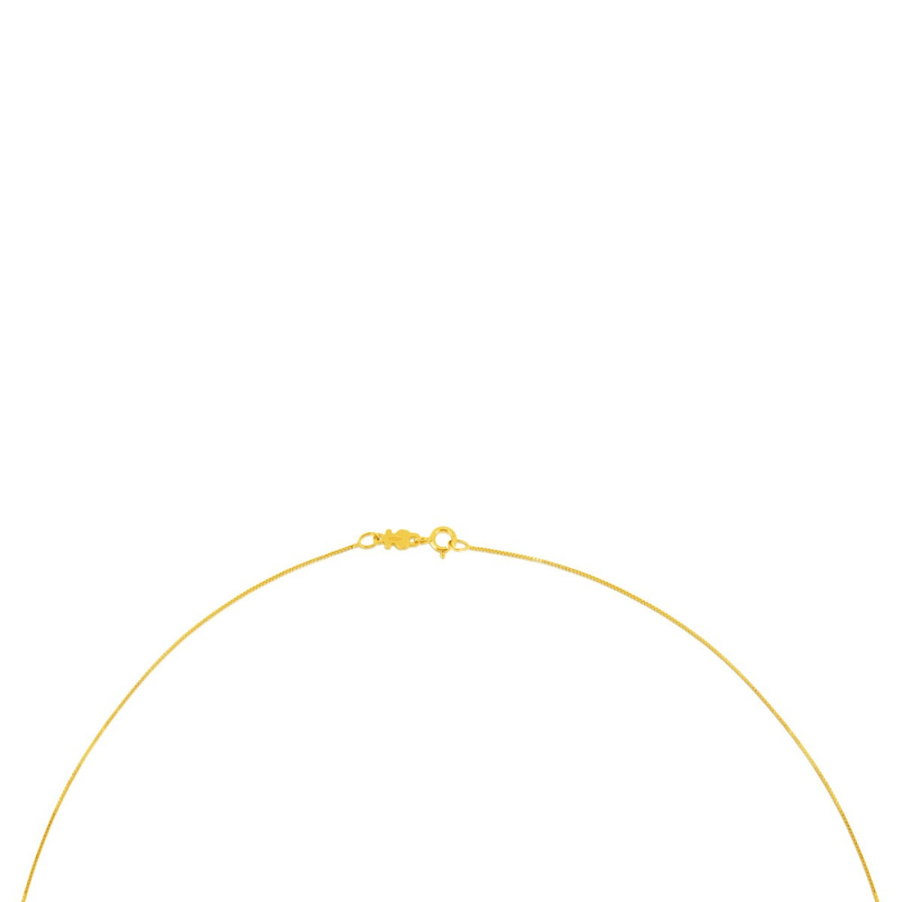 Цепь TOUS Chain из золота, 45 см фото 4