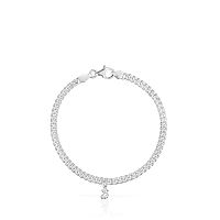Браслет Bold Bear из серебра