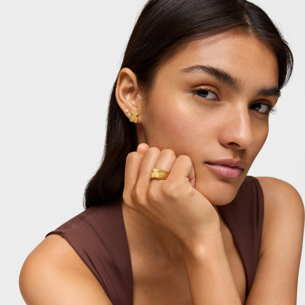 Кольцо Sweet Dolls из вермеля фото 6