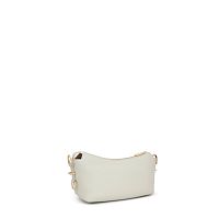 Сумка кросс-боди Buckles из натуральной кожи