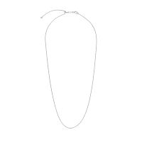 Цепь из белого золота, 50 см