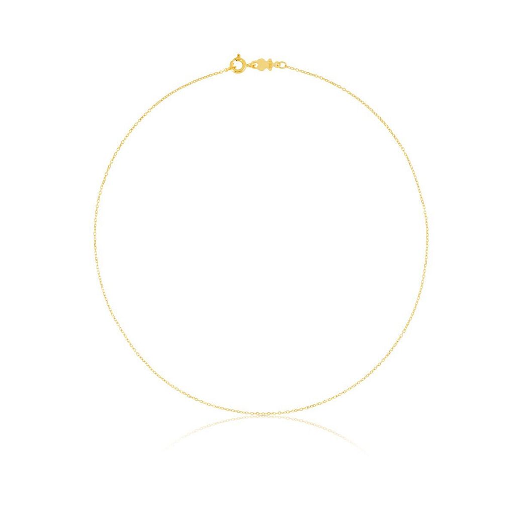 Цепь TOUS Basics из золота, 40 см 